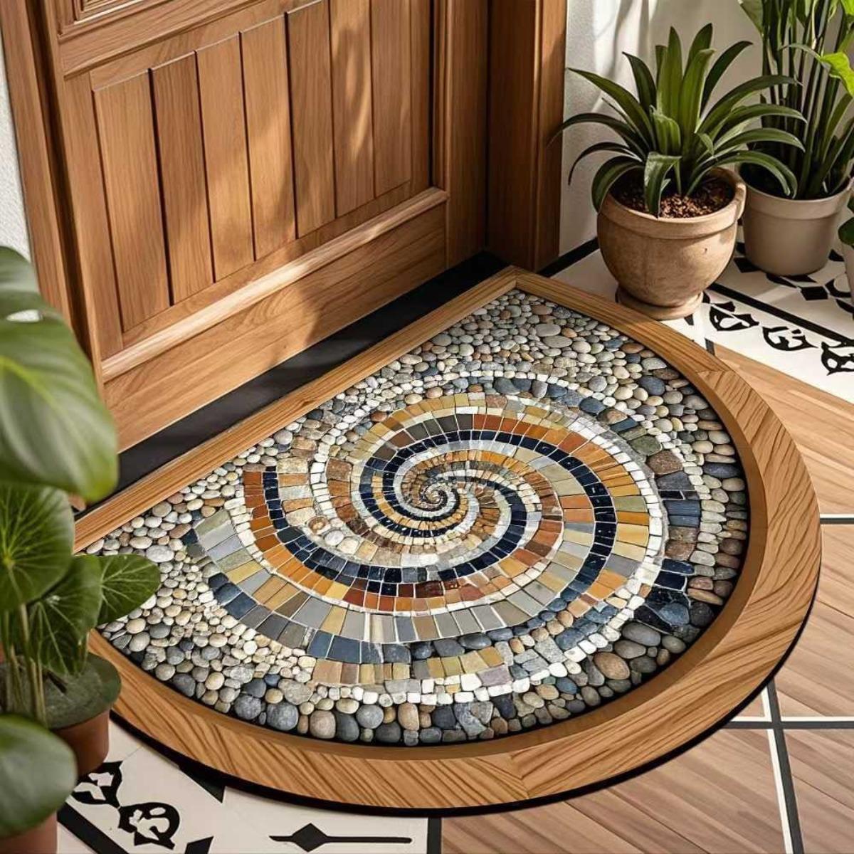 

Home Mats, Foyer Mats, Dirt Resistant Mats, Floor Mats, Household Mats, Crystal Velvet Mats, Carpets, Absorbent Mats, Anti Slip Mats 40*60CM