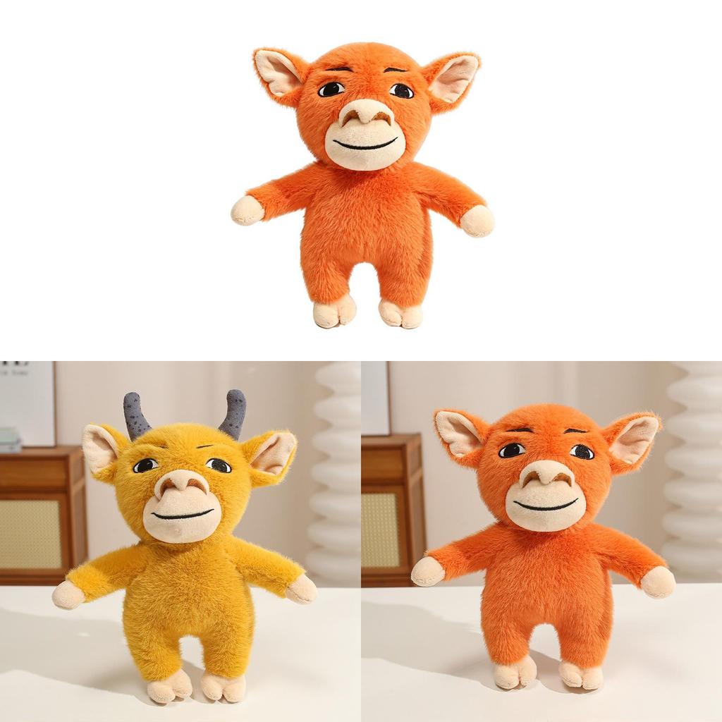 Peluche Niu Lai con Imbottitura in Cotone PP per Bambini e Adulti