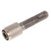 Hammers Slagbor Sds Socket Adapter 1/4 Sekskant Skaft Skruetrækker Holder Bor Bits Adapter Konverter 60X10Mm