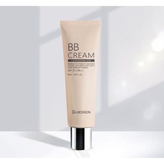 Dr.HEDISON Leke Giderici BB Krem SPF37 PA++ 50ml