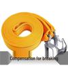 Off-Road and Sedan Tow Rope for Car Rescue