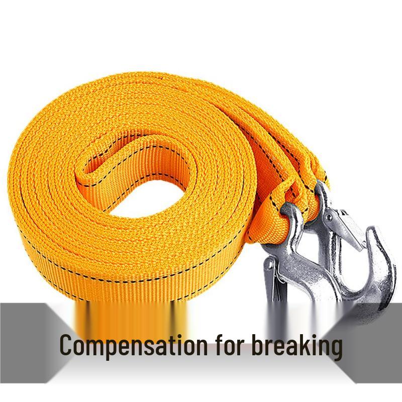Off-Road and Sedan Tow Rope for Car Rescue