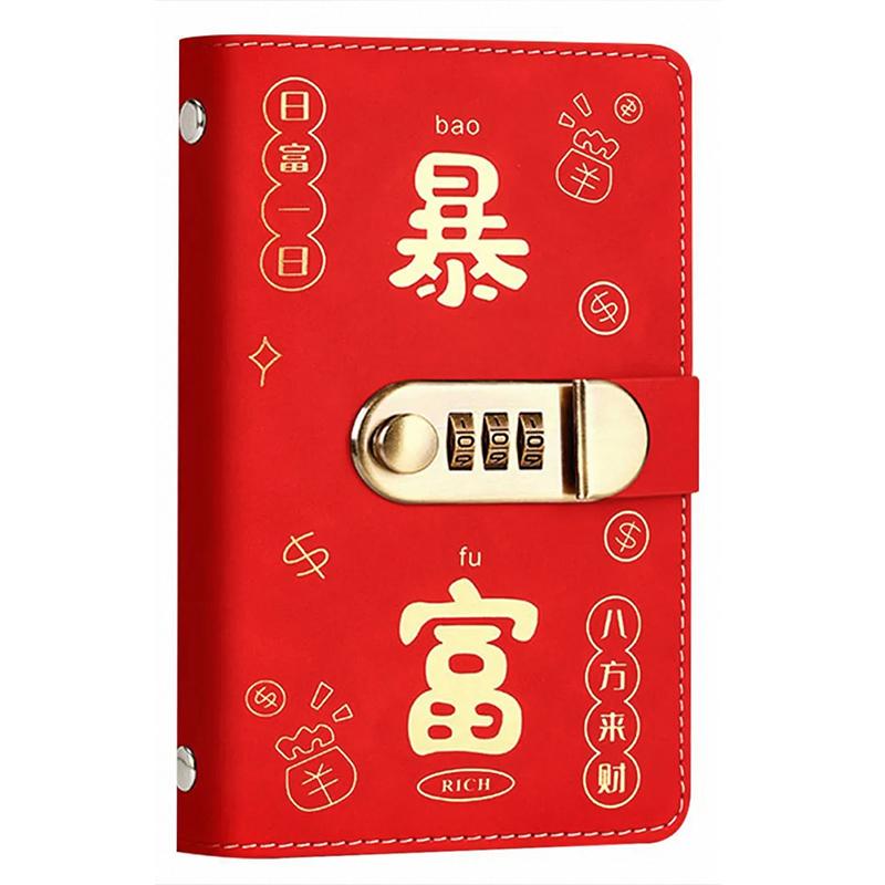 1PC Double-Sided Storage Exquisite Coin Storage Durable Money Book Convenient Collection Booklet Reusable 17.8x12cm