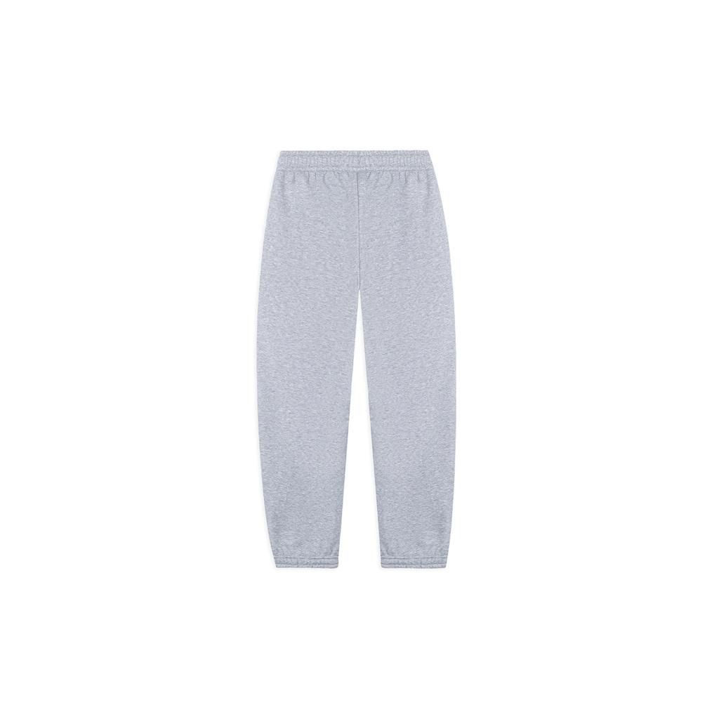 Li-Ning Embroidered Logo Joggers Sweatpants 'Light Grey' Men's AKLSE81-6