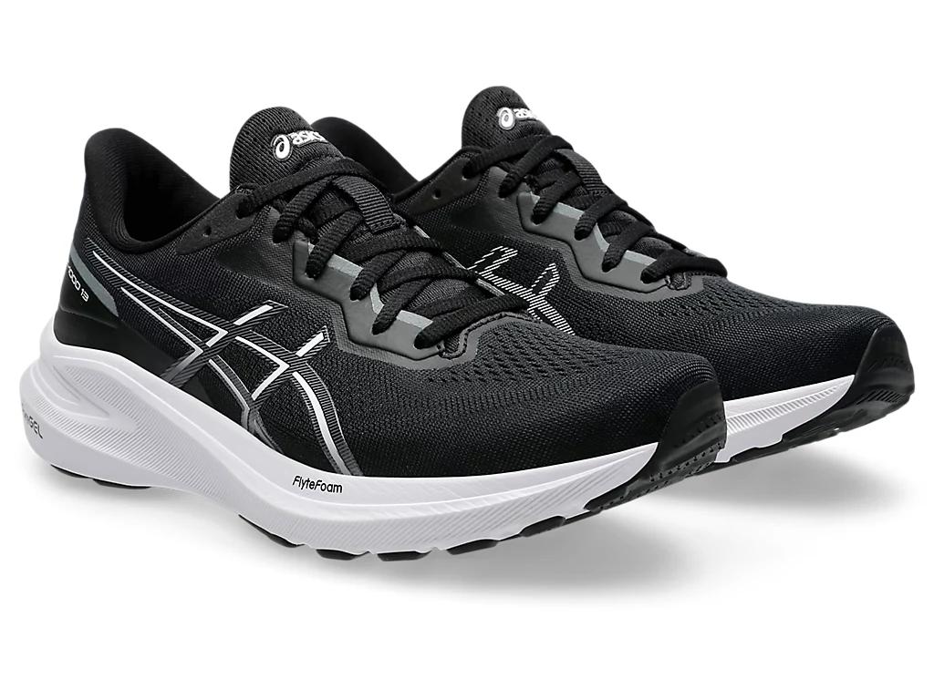 Sports Shoes Asics Black Gt1000 13