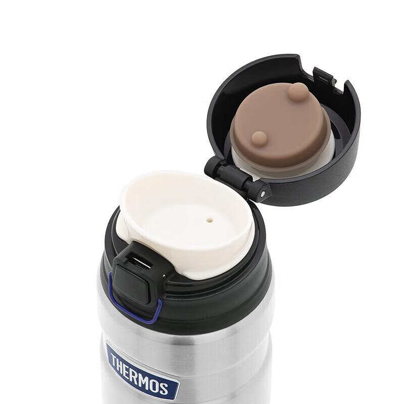 Термос THERMOS TSK2-500S из нержавеющей стали с вакуумной изоляцией