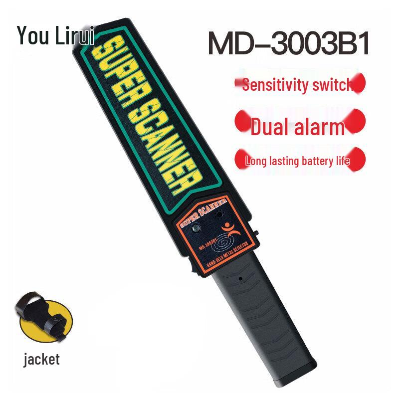 Youliru Handheld Security Metal Detector