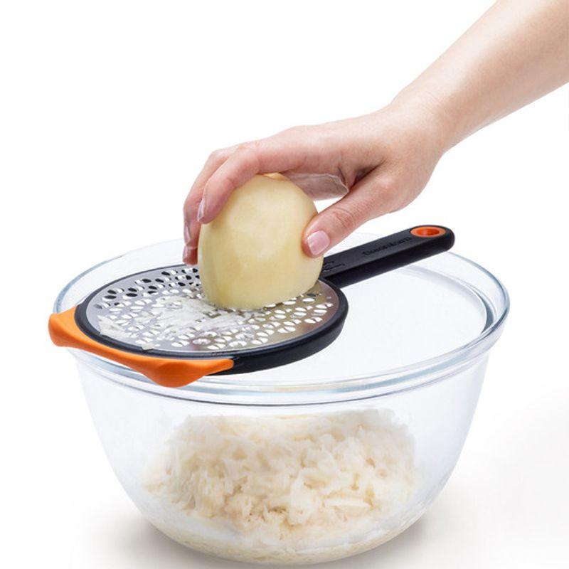 Dreamfarm Dreamfarm Ogreat - Double-Sided Steel Sheet (Orange 6mm)