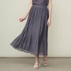 Pleated Skirt B6m5s245