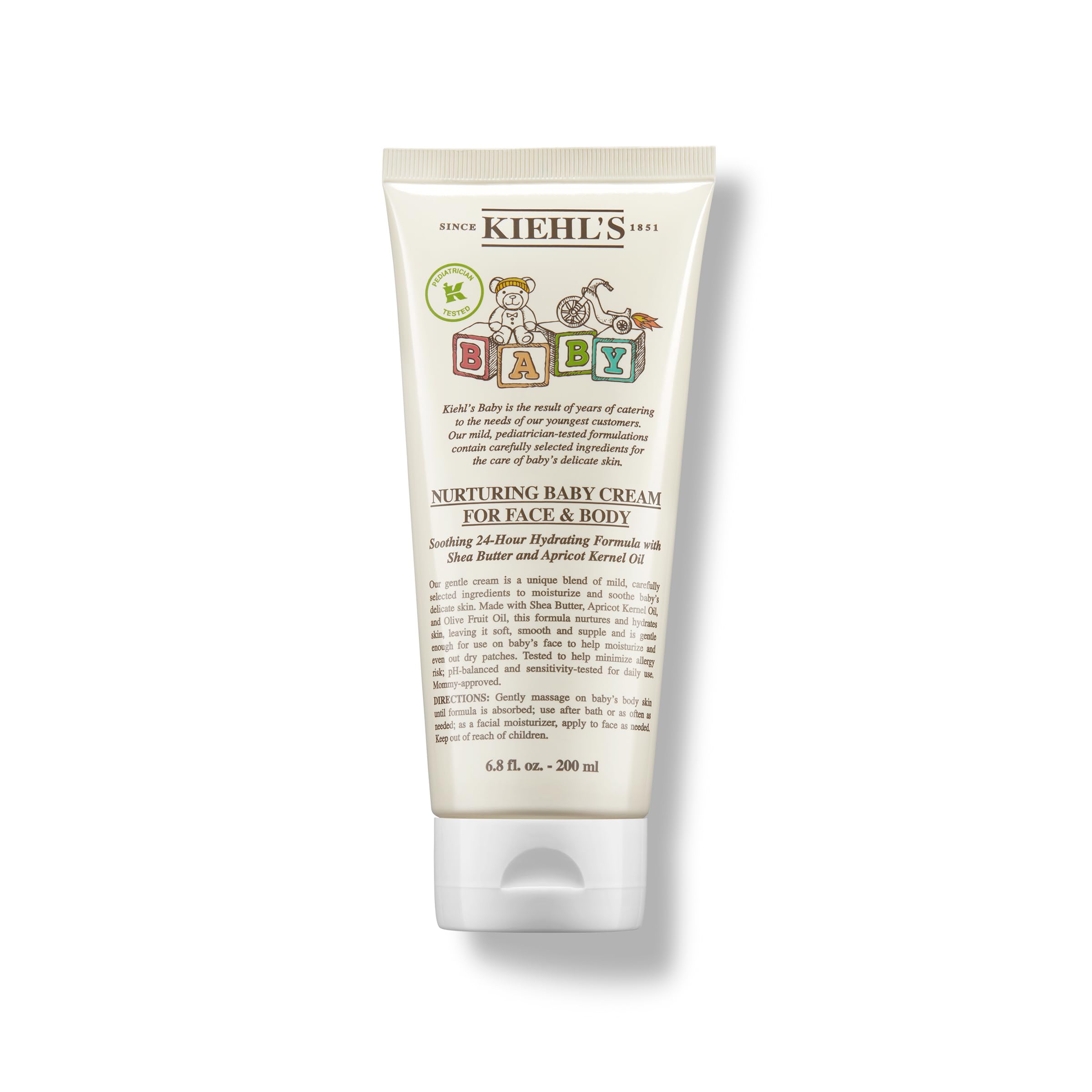 

Baby Cream 188g Baby Face Cream Body Cream Gift Authentic Kiehl s