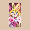 Sakura Uta Cure Idol Matte TPU Mobile Phone Case for Samsung Galaxy A56 55 54 53 52 51 36 35 34 23 16 15 5G Colorful Cover