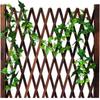 1PC Artificial Plants Wall Decoration Simulation Vines Green Plant