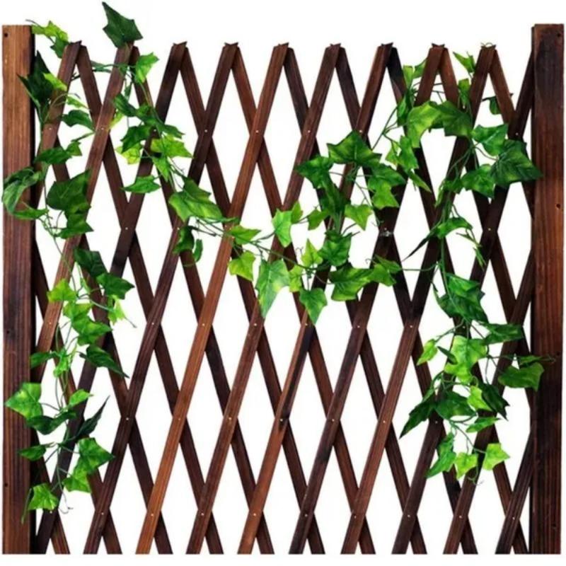 1PC Artificial Plants Wall Decoration Simulation Vines Green Plant