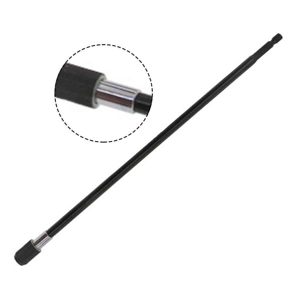 Chrome Vanadium Steel Made Of Chrome Vanadium Steel Bit Holder Electric Drill Drivers Bar Mm Self Locking Feature
