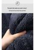 Herren Verdickter Korallenfleece Einteiler Schlafanzug - Winter/Herbst Flanell Hausanzug für Teenager & Erwachsene
