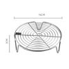 Circular Cooking Rack for Steaming And Baking Needs