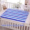 Diaper Changing Mat for Baby Adult Elder Incontinence Bed Pad Washable Underpads Waterproofing Soft Menstruation Pad