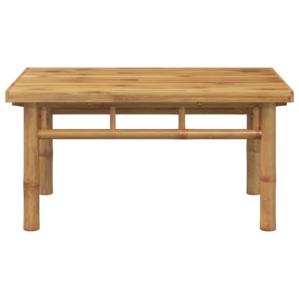 Vidaxl Stolik Kawowy, 70X40X35 Cm, Bambusowy