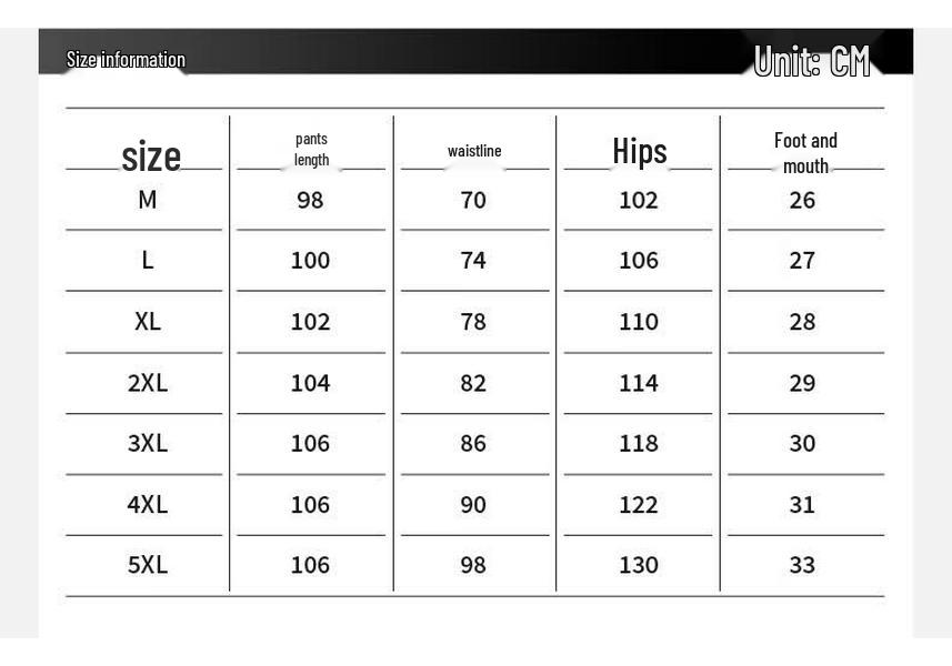 Jeanswest Men's Cooling Ice Silk Casual Sweatpants