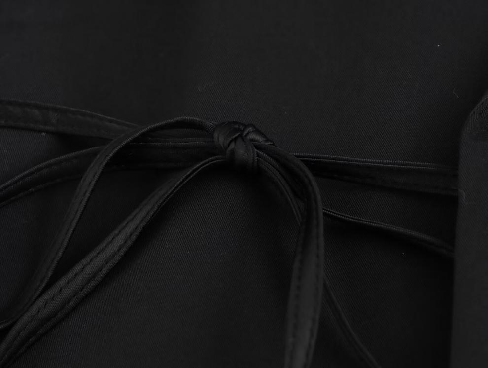 European & American Style Women's Double-Layer Lapel Double-Breasted Oversized Suit Jacket - Winter Collection