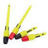 4 Pcs Wire Piercing Probe Set 2mm Long 4mm Short Insulation Piercing Clip for Multimeter Measurement Car Diagnostic Electrical Testing