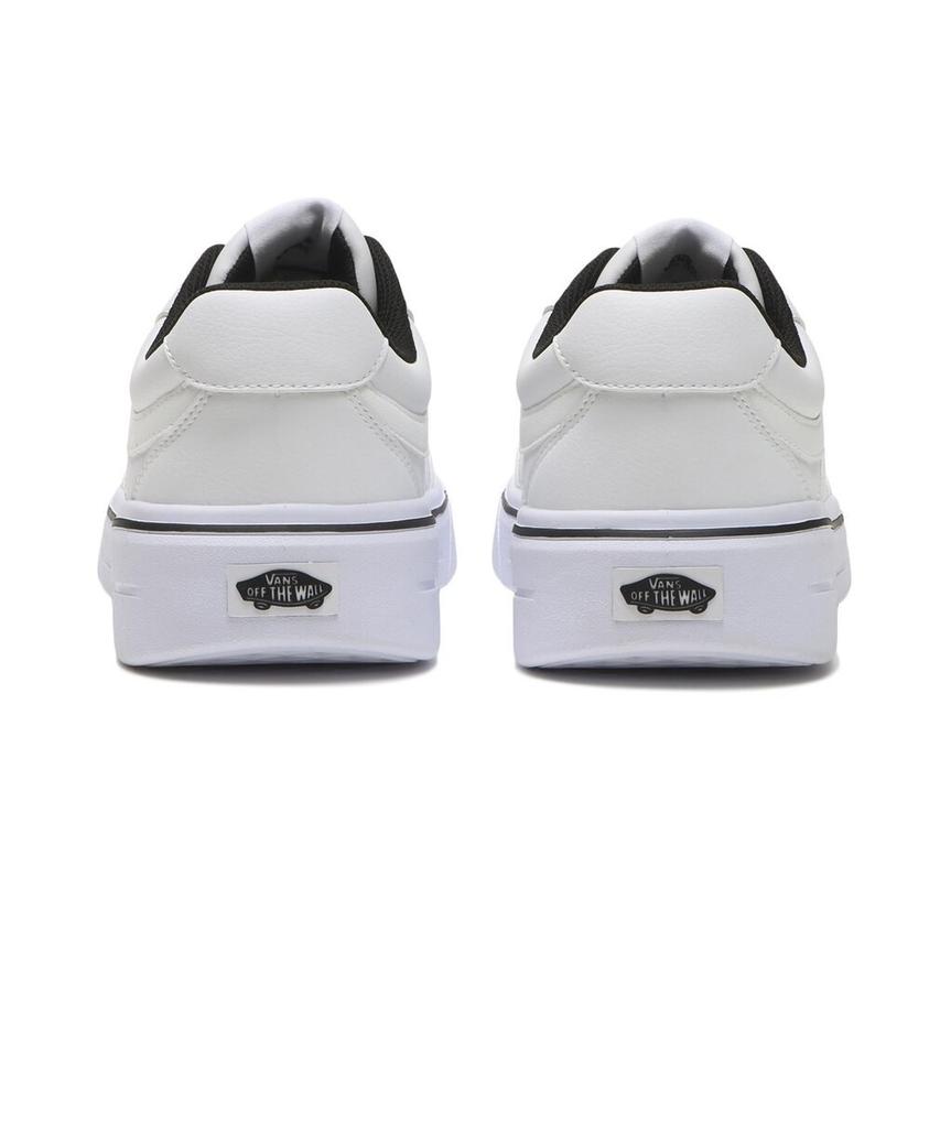 714356-0001 Vans Dexcela "White/Black" (V2790) (Men's)