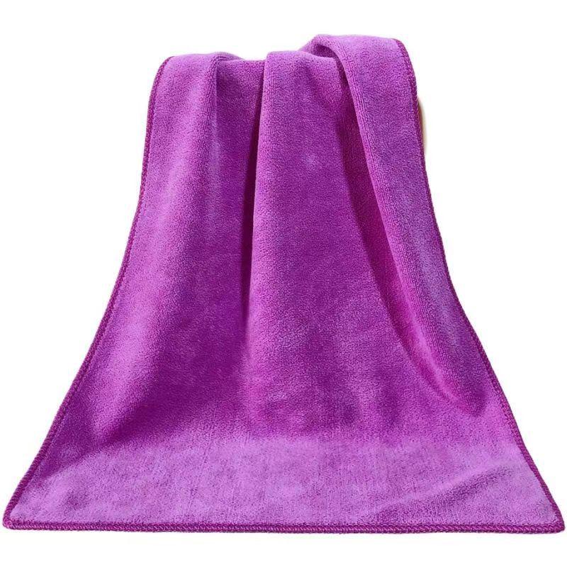 Multifunctional Lint-Free Water Absorbent Towel for Cleaning, Beauty, and Car Wash