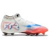 Future 8 Ultimate Artificial Turf Soccer Shoes Unisex White 108582-01