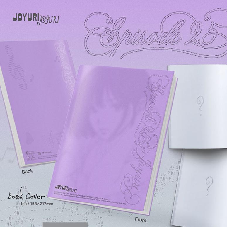 JO YURI [Epizoda 25] Třetí mini album