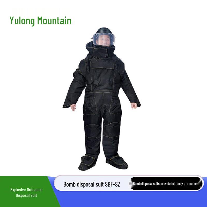 Yulongshan SBF-SZ Bomb Disposal Suit