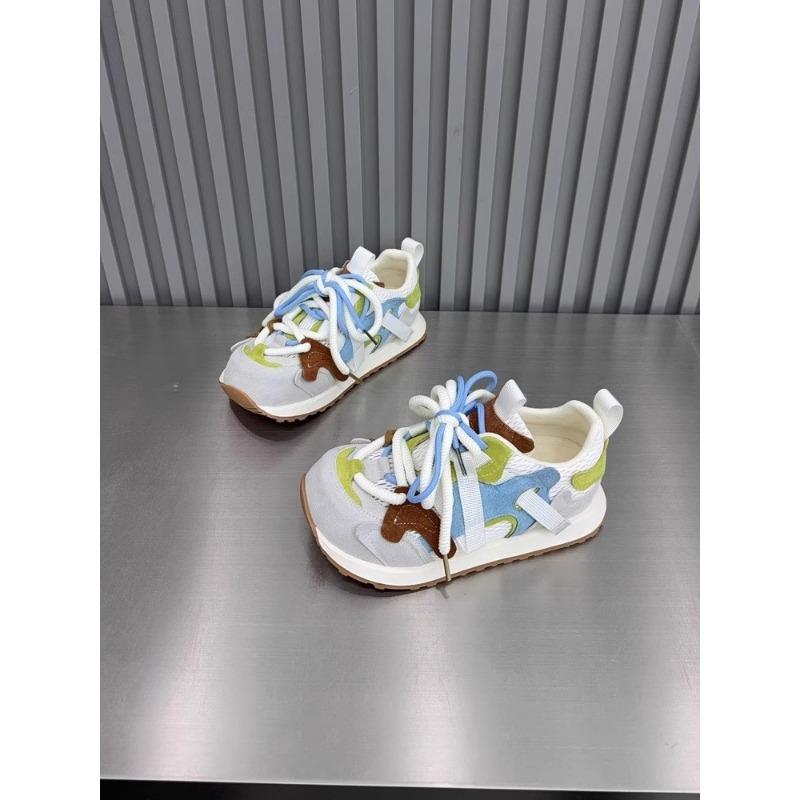 

Уродливо милые туфли на платформе с большой головой, женские, новые весенне-летние, из сетки, дышащие, спортивные и для отдыха, ретро кроссовки папы 40