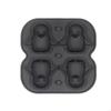 4 Cavities Animal Ice Molds Silicones Ice Household Online Celebrity Ice Creams Ice Hockey Ice Box Ice Molds X3UC