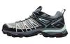 Women's Sneakers X Ultra Pioneer Gtx W Mesh Waterproof Low Top Outdoor Shoes Women's Black Gray Green