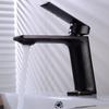 Chrome Basin Faucet Bathroom Sink Faucet Single Lever Chrome Faucet Basin Taps Deck Vintage Wash Hot Cold Mixer Tap Crane Brass