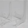 Acrylic Plate Display Stand for Photos, Crafts, Porcelain, and Tea Cakes