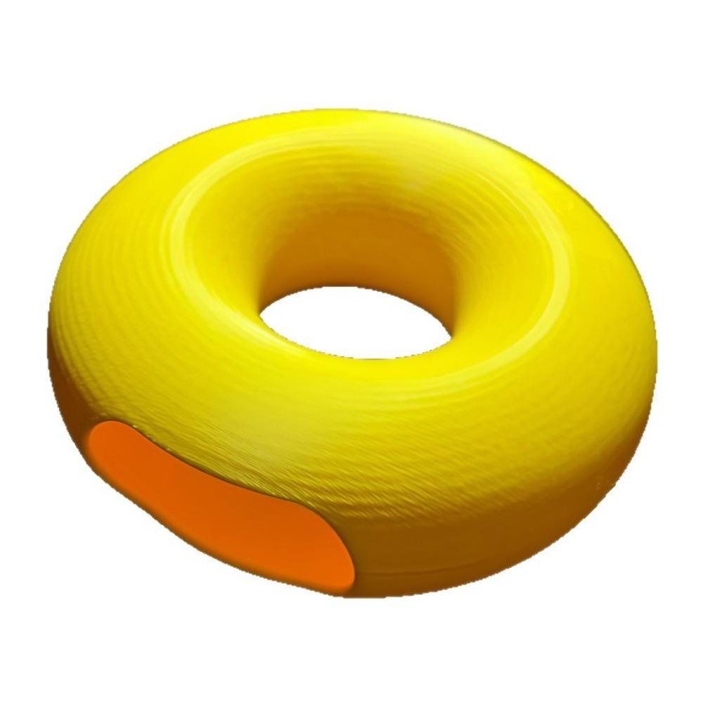 

Unique Reptile Shelter Landscaping Multi-functional 3D Printed Cave Creative Plastic Hidden Cave Shelter Lizard Habitat жовтий