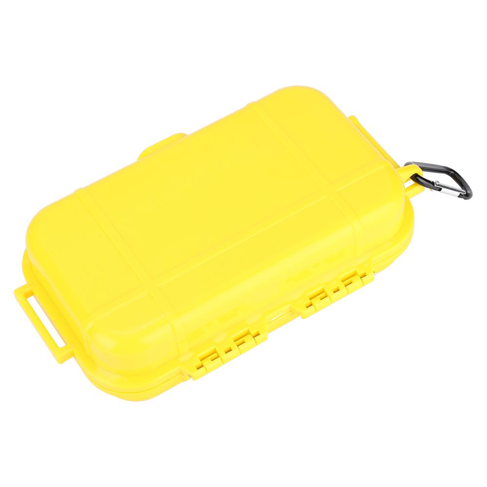 Outdoor Survival Shockproof Waterproof Storage Case Airtight Carry Box Container Waterproof Storage Box Waterproof Box Container