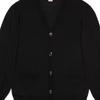 Gucci Fine-knit Wool Cardigan Women's 695848-XKCBW-1000