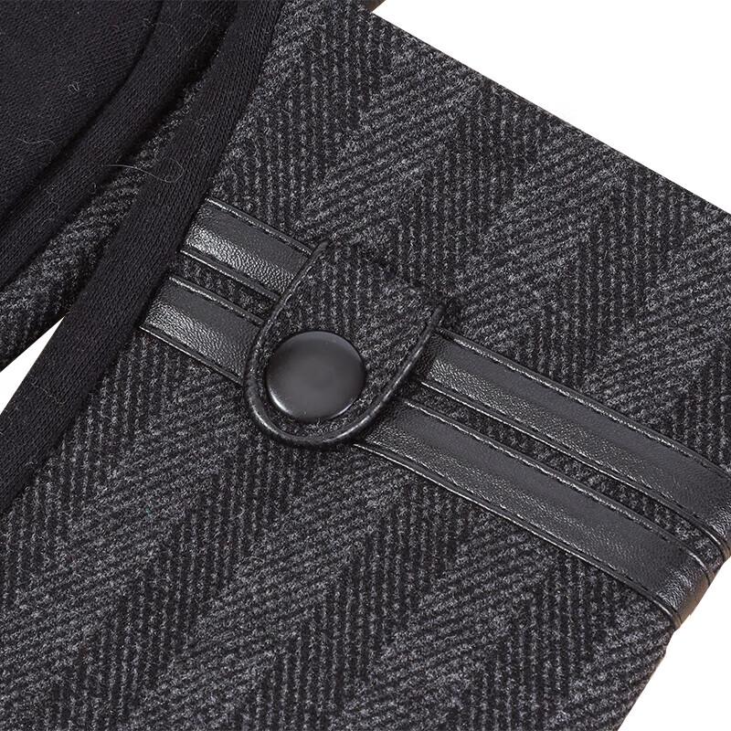 Aisi Yalan A-ZH2020 Winter Scarf & Glove Set