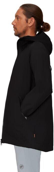 Mammut Seon Pac HS Hooded Jacket Men black