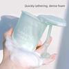 Foaming Device for Facial Cleanser, Manual Foaming Tool, Special Tool for Shampoo, Foam Cup, Foaming Bottle for Face Washing