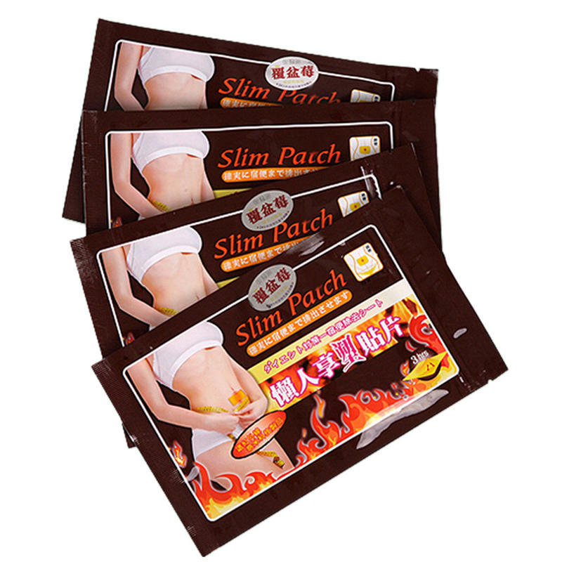 Sleep Lose Weight Slimming Patch Weight Loss Fat Navel Stick Burning Fat Magnets