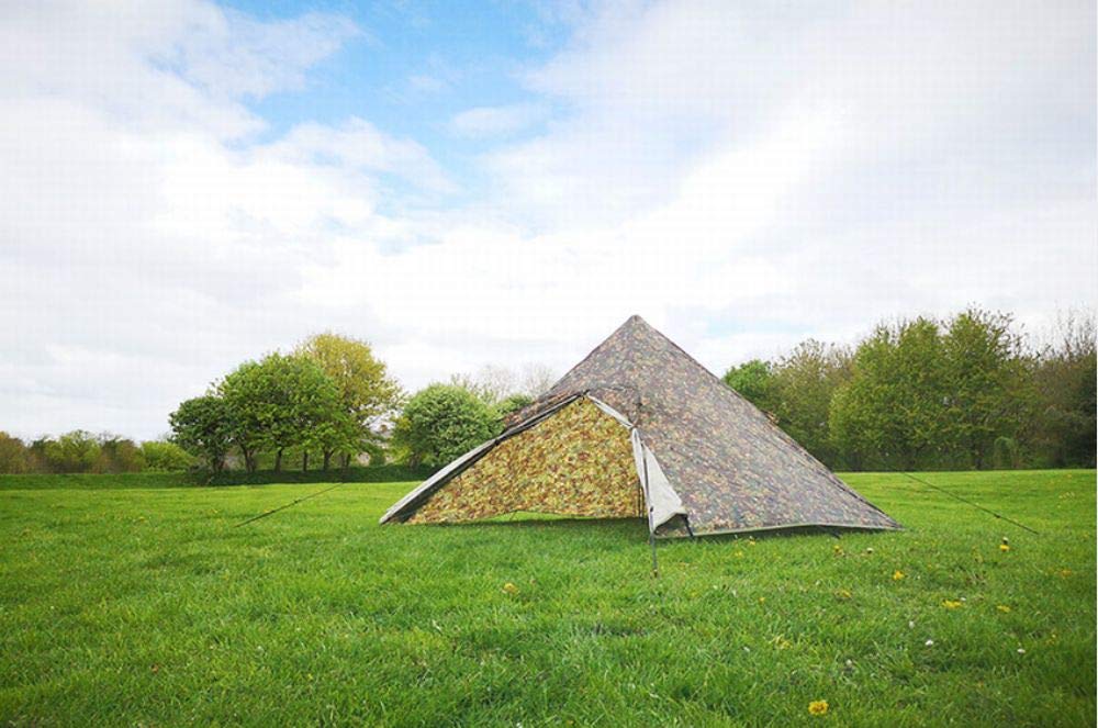 DD Hammocks Pyramid Tent MC DD Hammocks Pyramid Tent MC - - [Used] [Used]