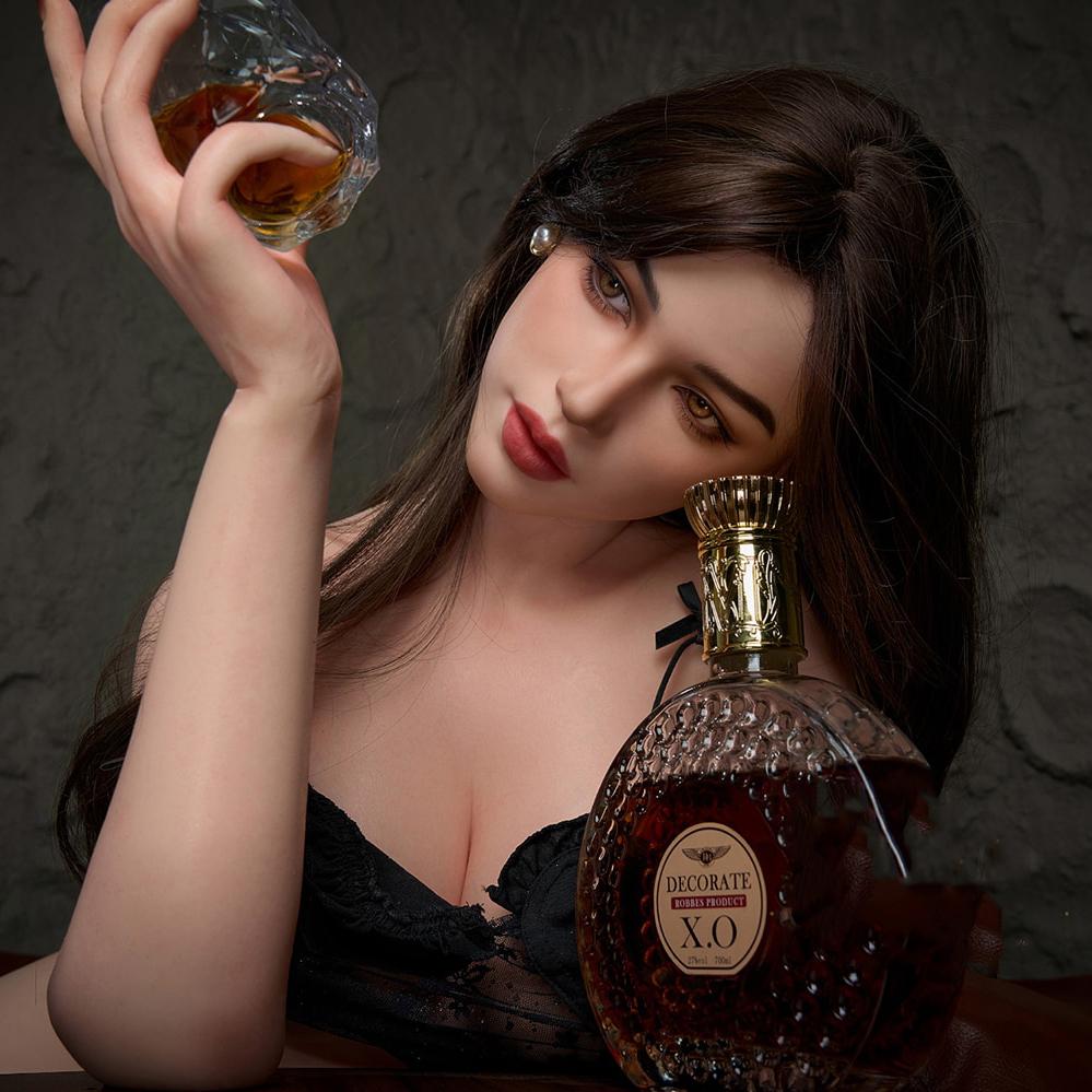 Sexdolls Realistic Japanese Love Doll Adult Sex Supplies Realistic Breast Sexy Adult Sex Toy Erotics 3D Pussy 3 Holes Sex Doll