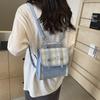 Backpack for Women's Fashion , New Niche Design, Portable Student Backpack, Multifunctional Travel Backpack