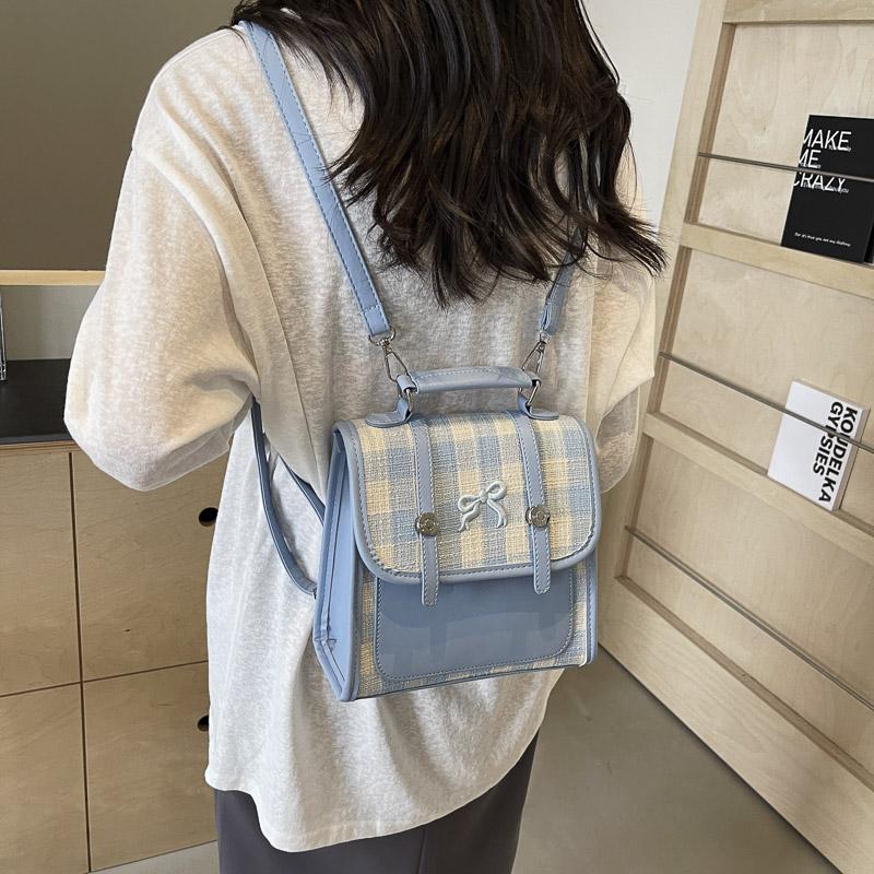 Backpack for Women's Fashion , New Niche Design, Portable Student Backpack, Multifunctional Travel Backpack