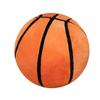 Colorful Sports Ball Plush Toy: Football, Basketball, Volleyball, Tennis Keychain Pendant & Hug Pillow Ornament