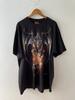 Rock Chang HD T-Shirt XXL Black Cotton Dragon Graphic Streetwear Fantasy Metal