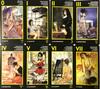 78 Tarot Cards Tarot Fortune Telling Japanese Instruction Manual Included [Manara Tarot] [Genuine Product]