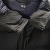 Uniqlo Seamless Down Jacket L Black Men's Used